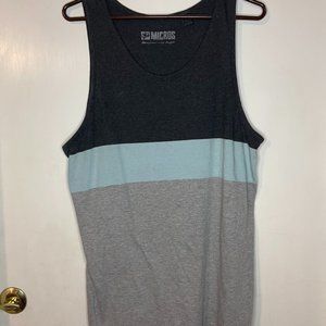 Micros tank top